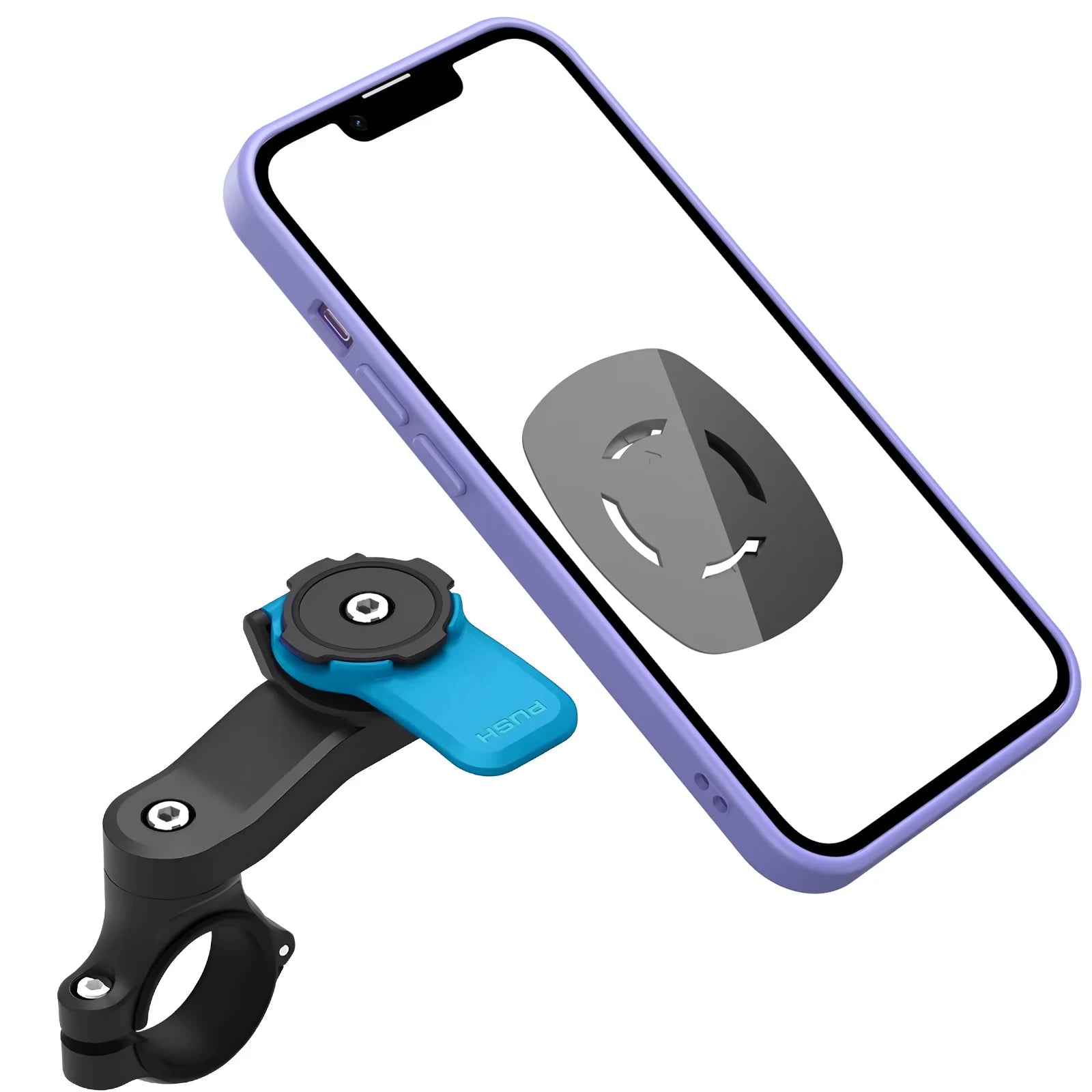 360° Bike & Moto Phone Mount