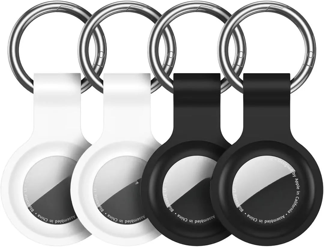 Silicone AirTag Collar Case