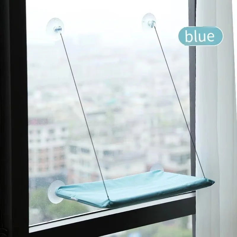 Cat Window Hammock Bed