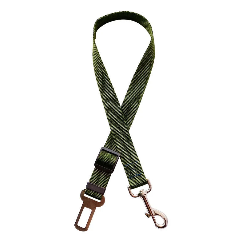 Adjustable Pet Car Belt