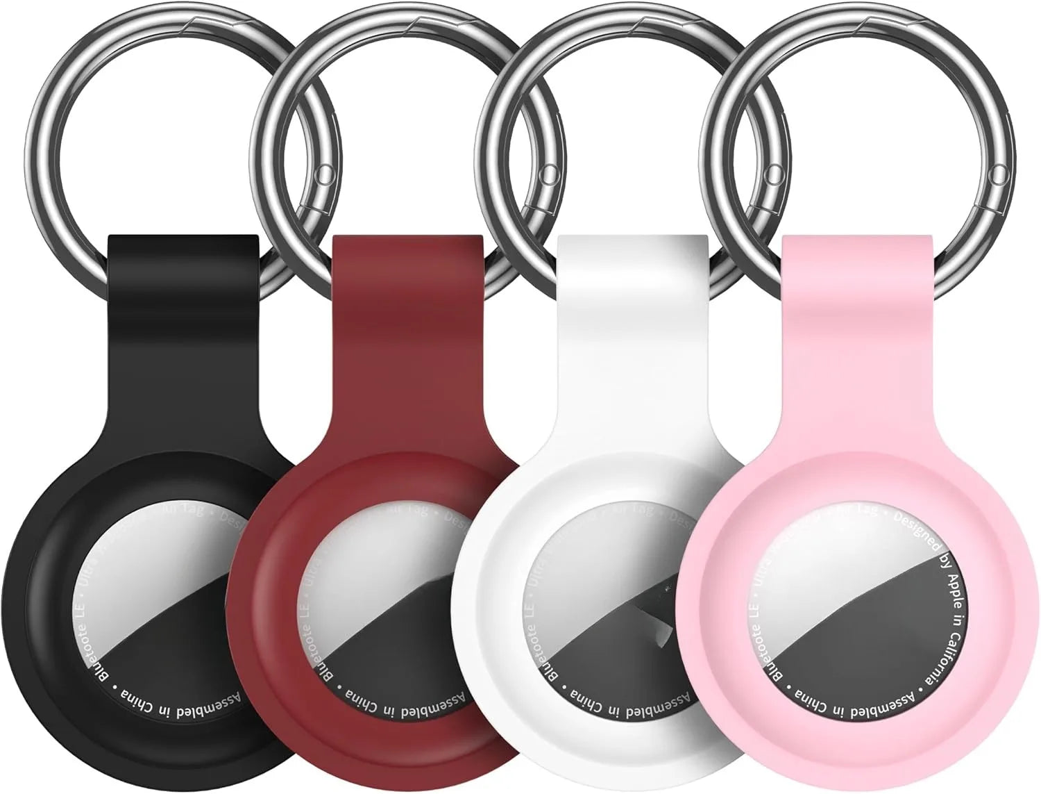 Silicone AirTag Collar Case