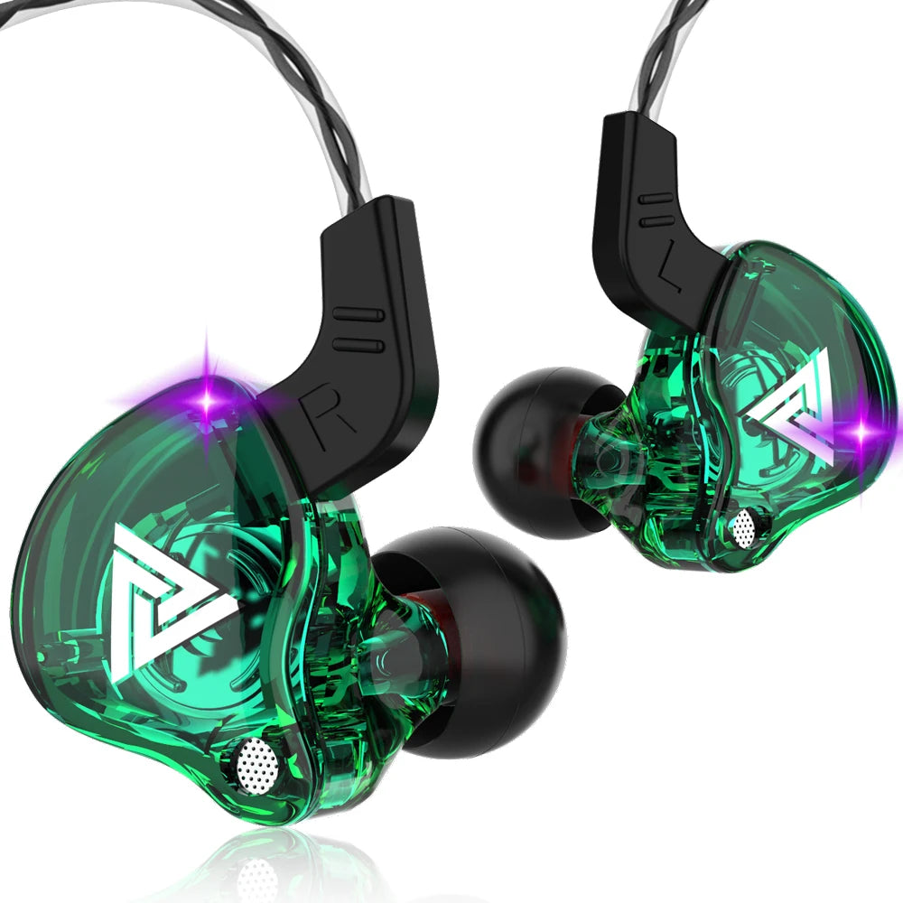 QKZ AK6 In-Ear Earphones