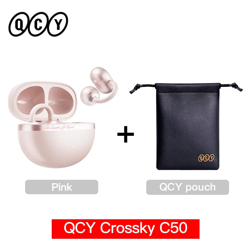QCY Open-Ear Sport Earbuds