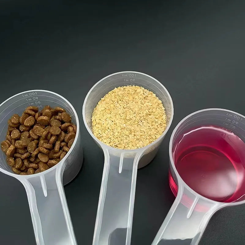 Pet Feeding Scoop & Scale