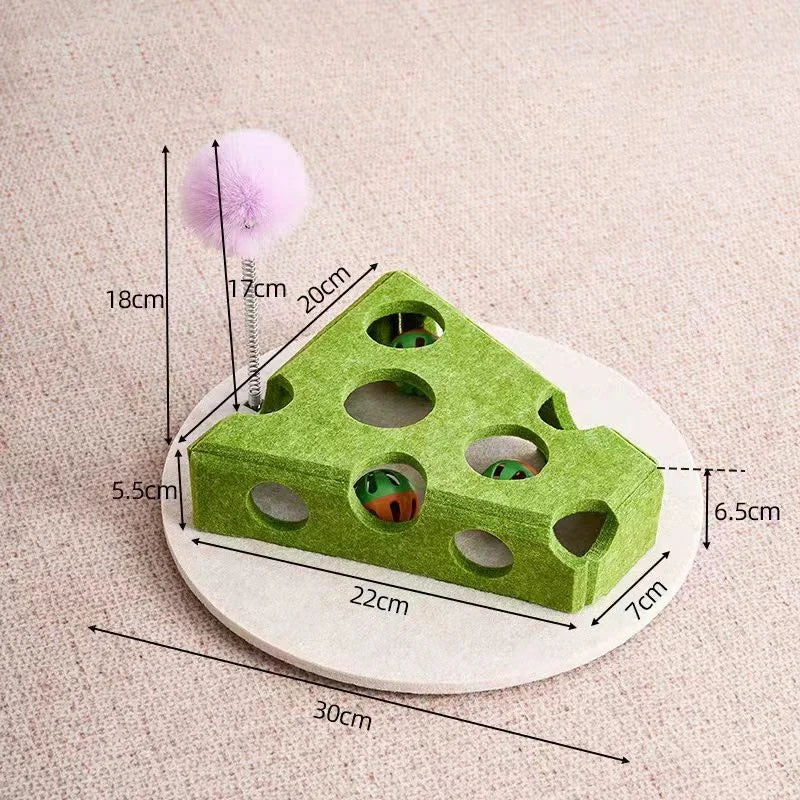 Cat Puzzle Maze Toy