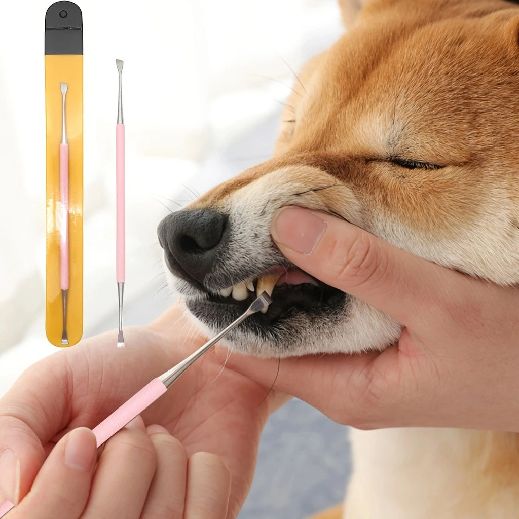 Dog Tartar Removal Tool