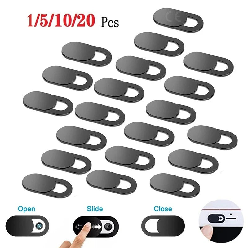Slide Webcam Privacy Cover