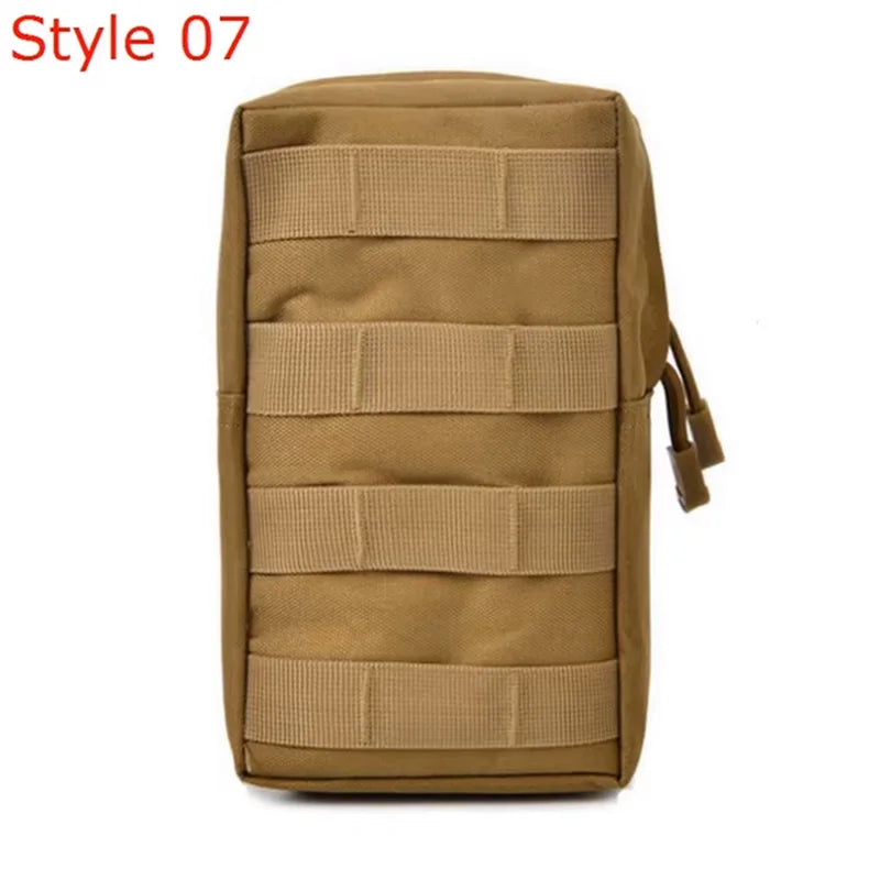 Tactical Phone Waist Pouch