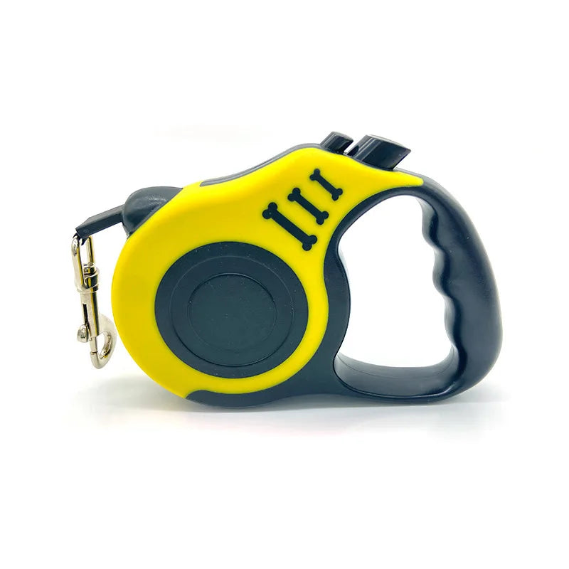 Retractable Nylon Dog Leash