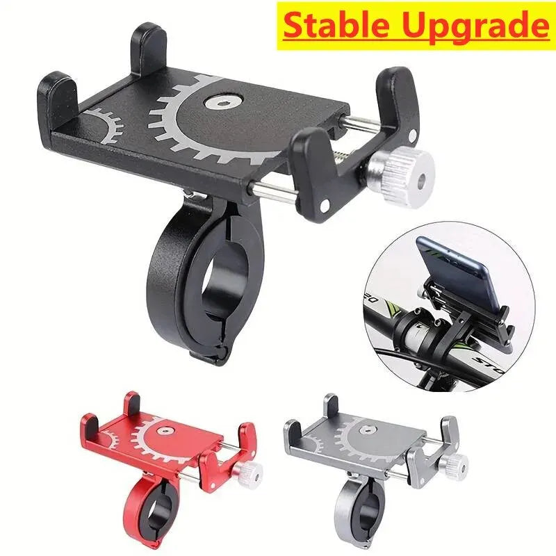 Alloy Bike Handlebar Mount