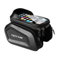Touchscreen Bike Frame Bag