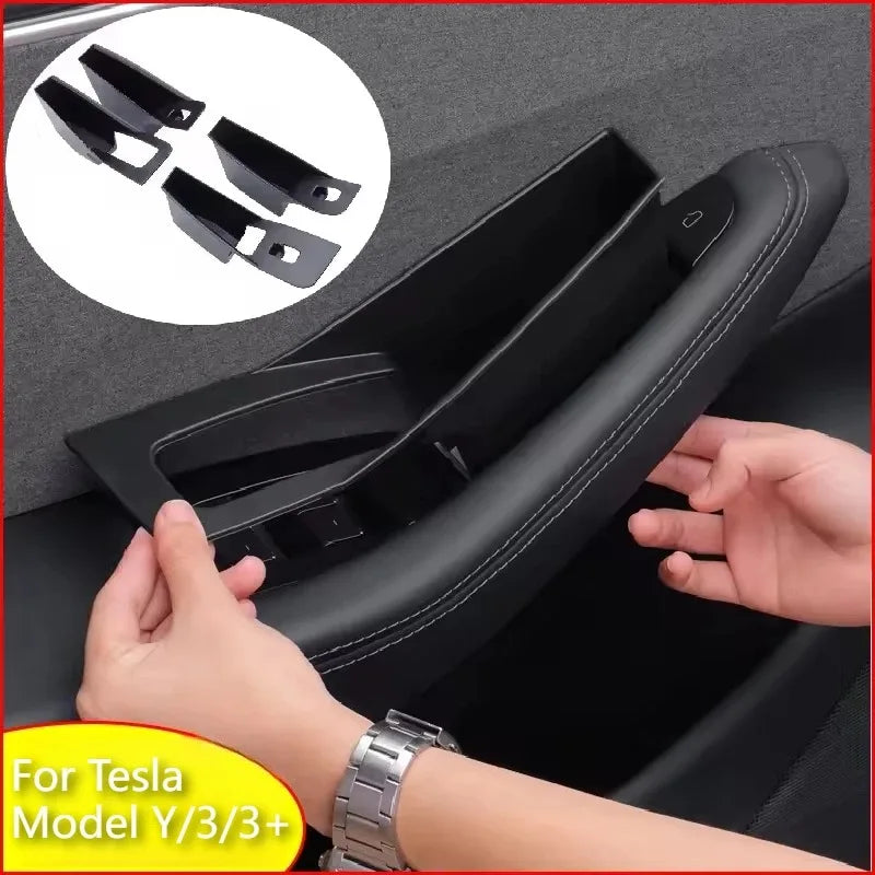 Tesla Door Handle Organizer