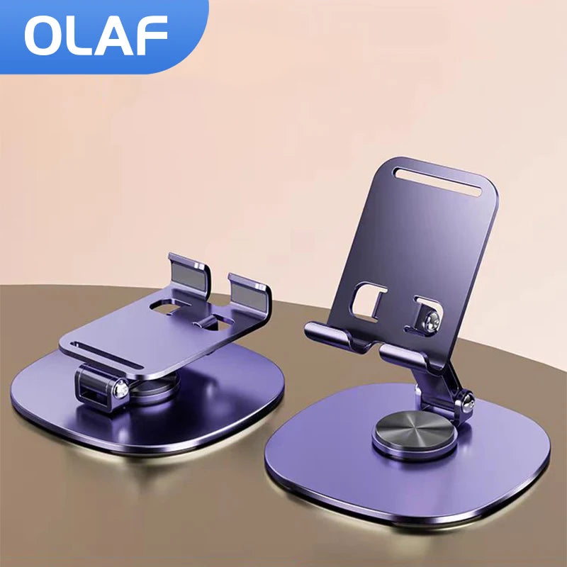 Rotating Desktop Phone Stand