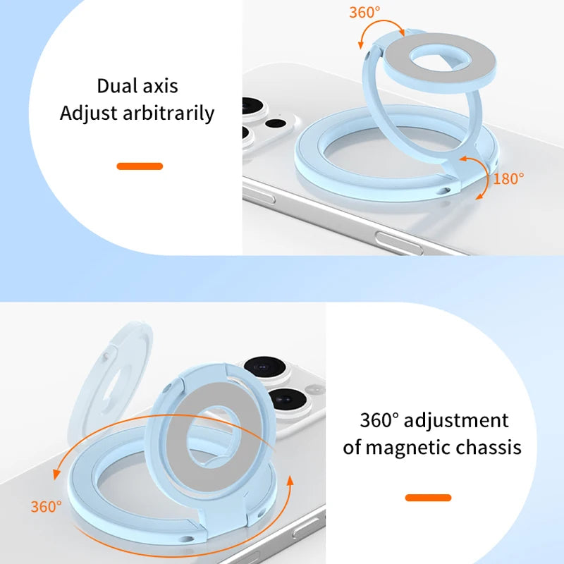 MagSafe Double-Grip Ring Holder