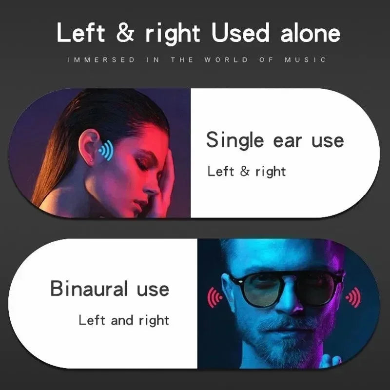 Bone Conduction Sport Headphones