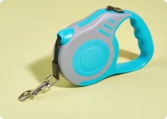 Retractable Nylon Dog Leash