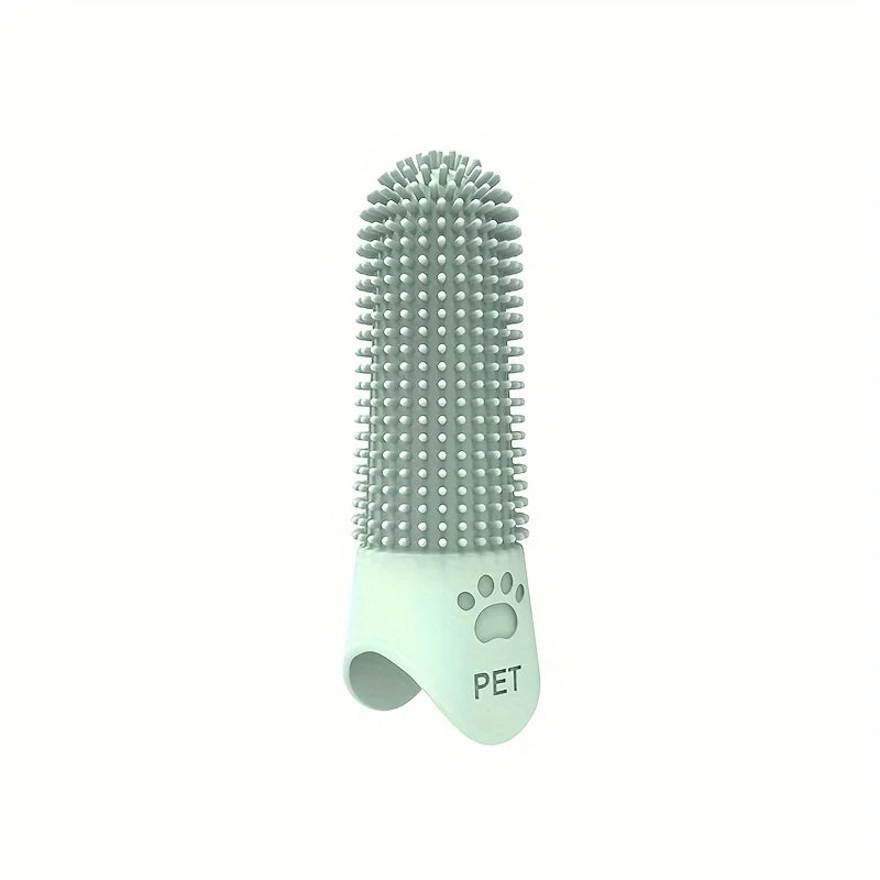 360° Silicone Finger Toothbrush