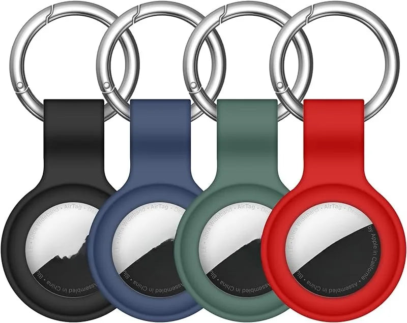 Silicone AirTag Collar Case