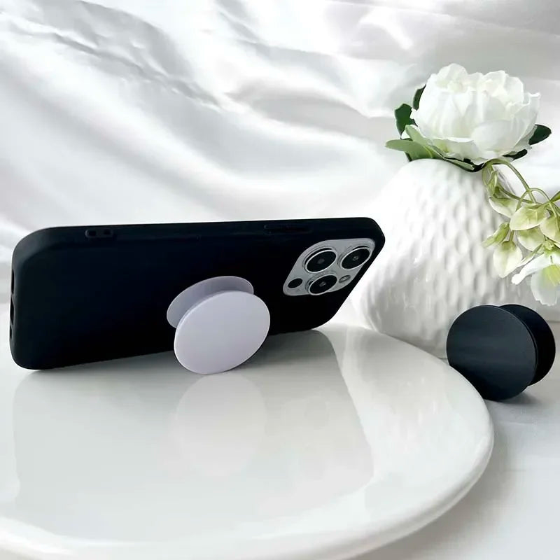 Transparent Grip Stand