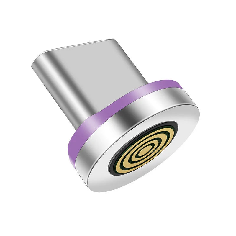 Rotating Magnetic Charge Adapter