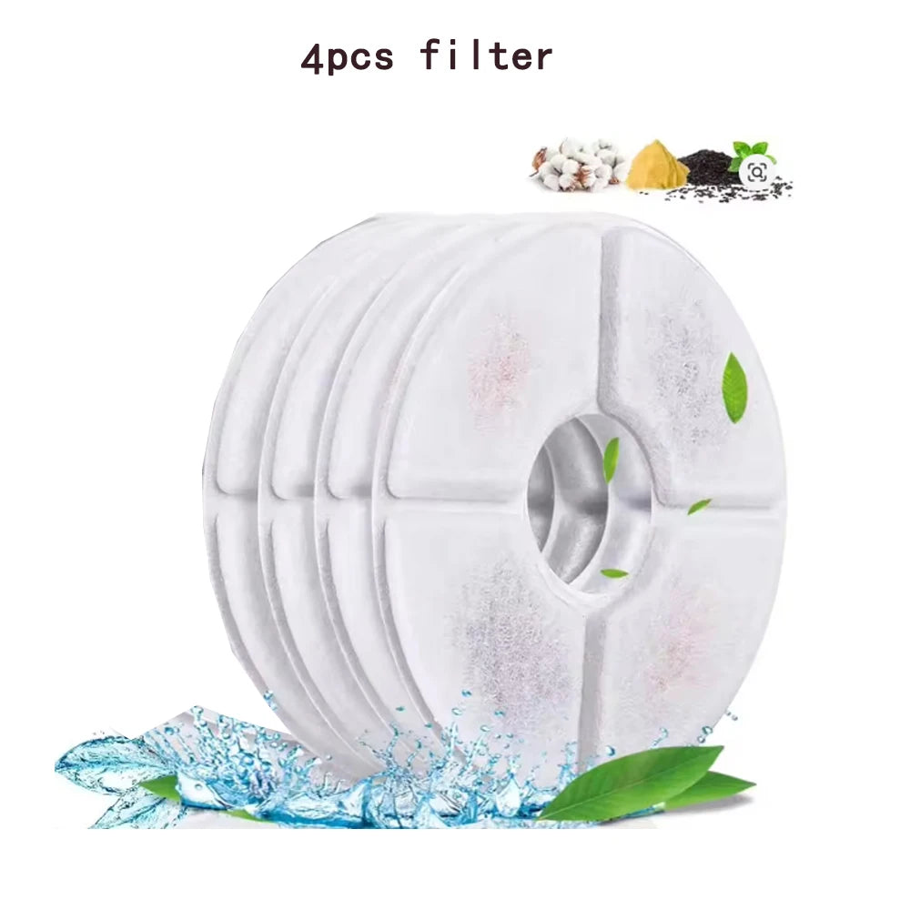 Cat Fountain Filter Refills
