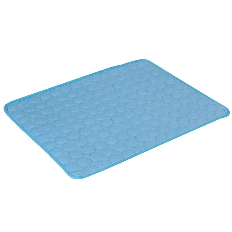 Cat Ice Mats Summer Cat Dog Sofa Nest Bed Cooling Sleeping Pad for Small Dogs Pets Durable Sofa Cooling Pad Blanket