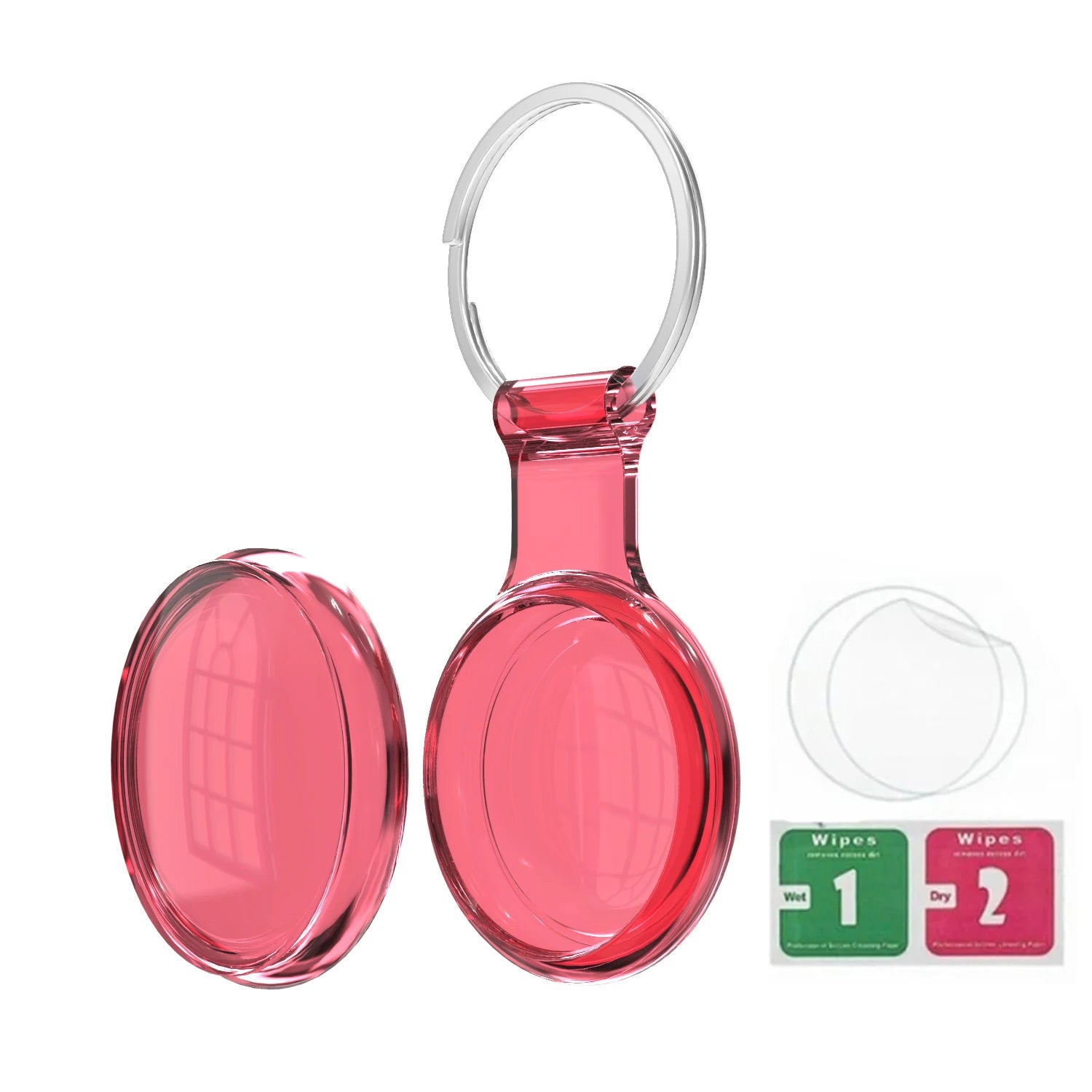 Silicone AirTag Collar Case