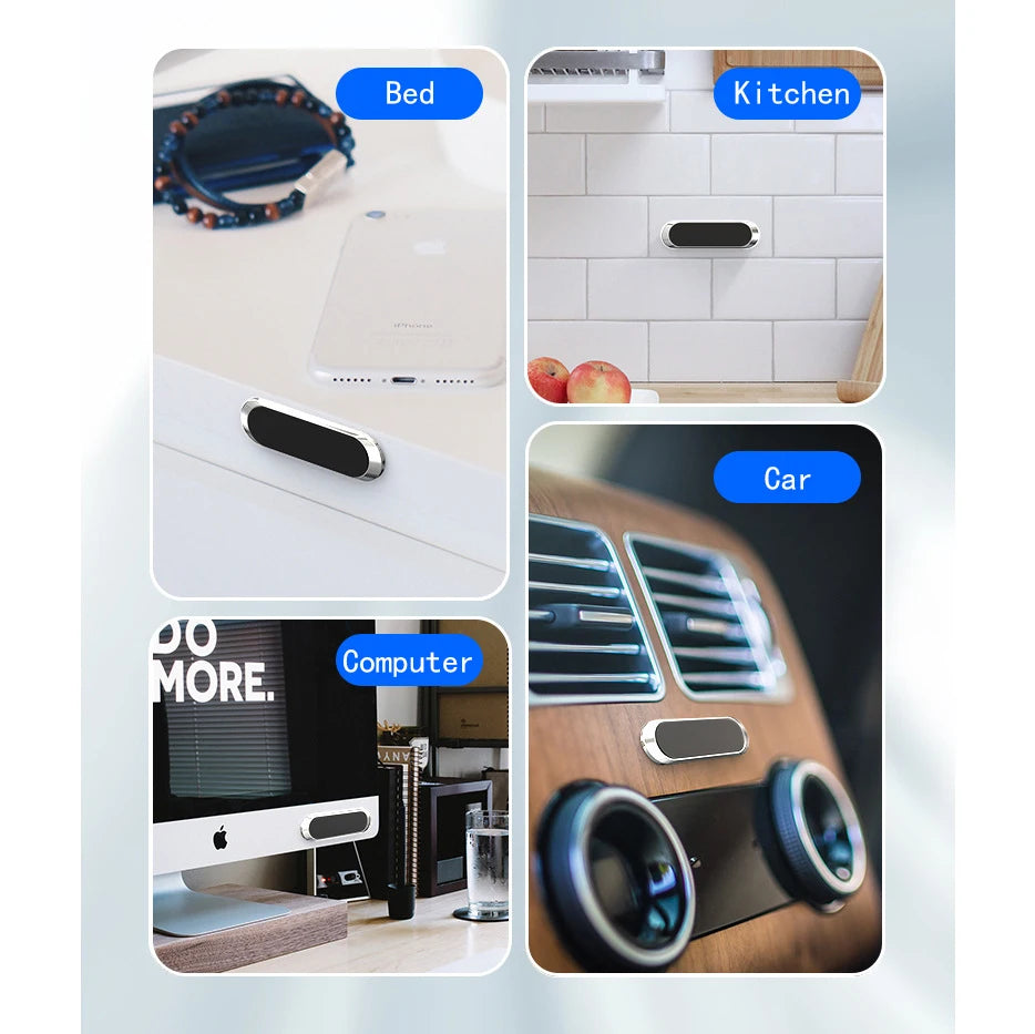 Mini Magnetic Strip Mount