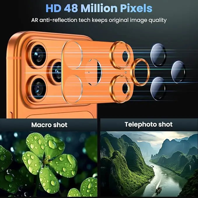 Metal Camera Lens Protector