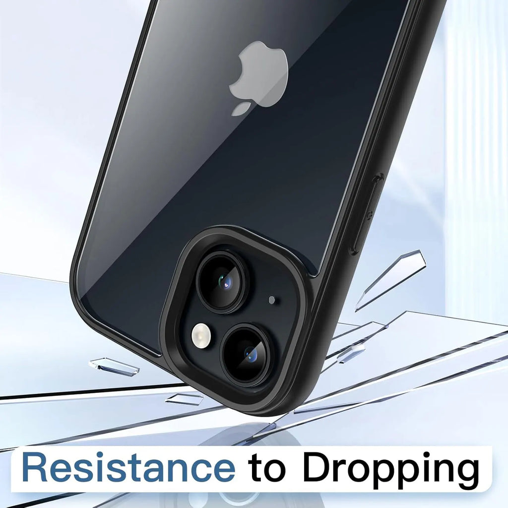Shockproof Clear iPhone Case