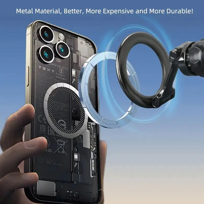 Magnetic Mount Extension Rod
