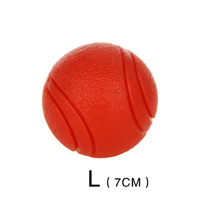 Bounce Bite-Resistant Dog Ball