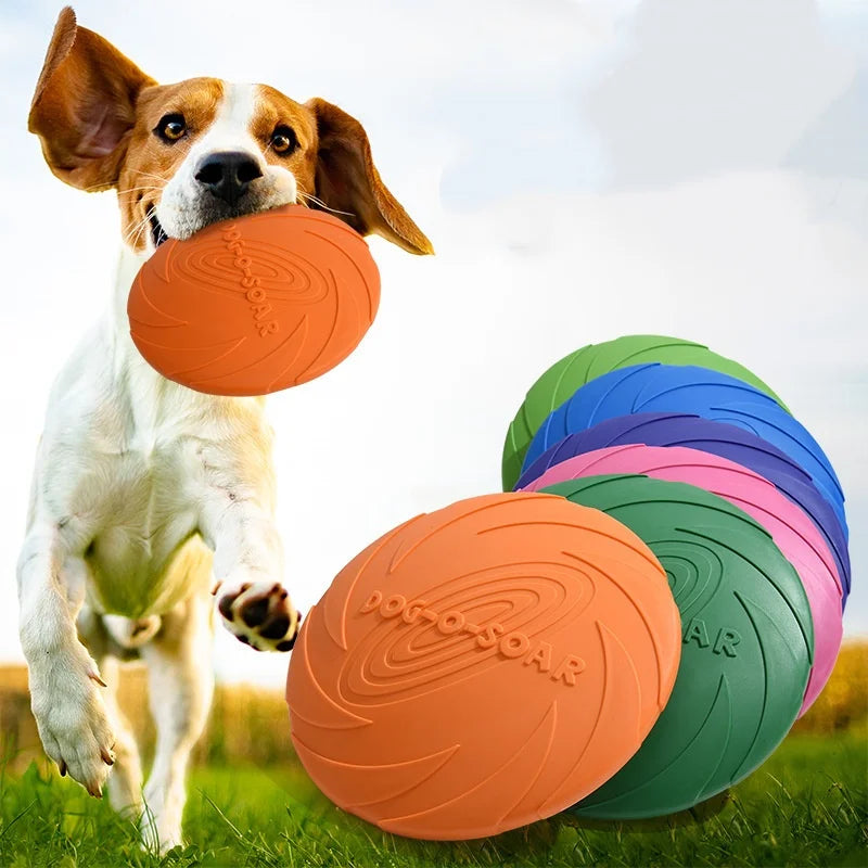 Flying Saucer Chew Disc