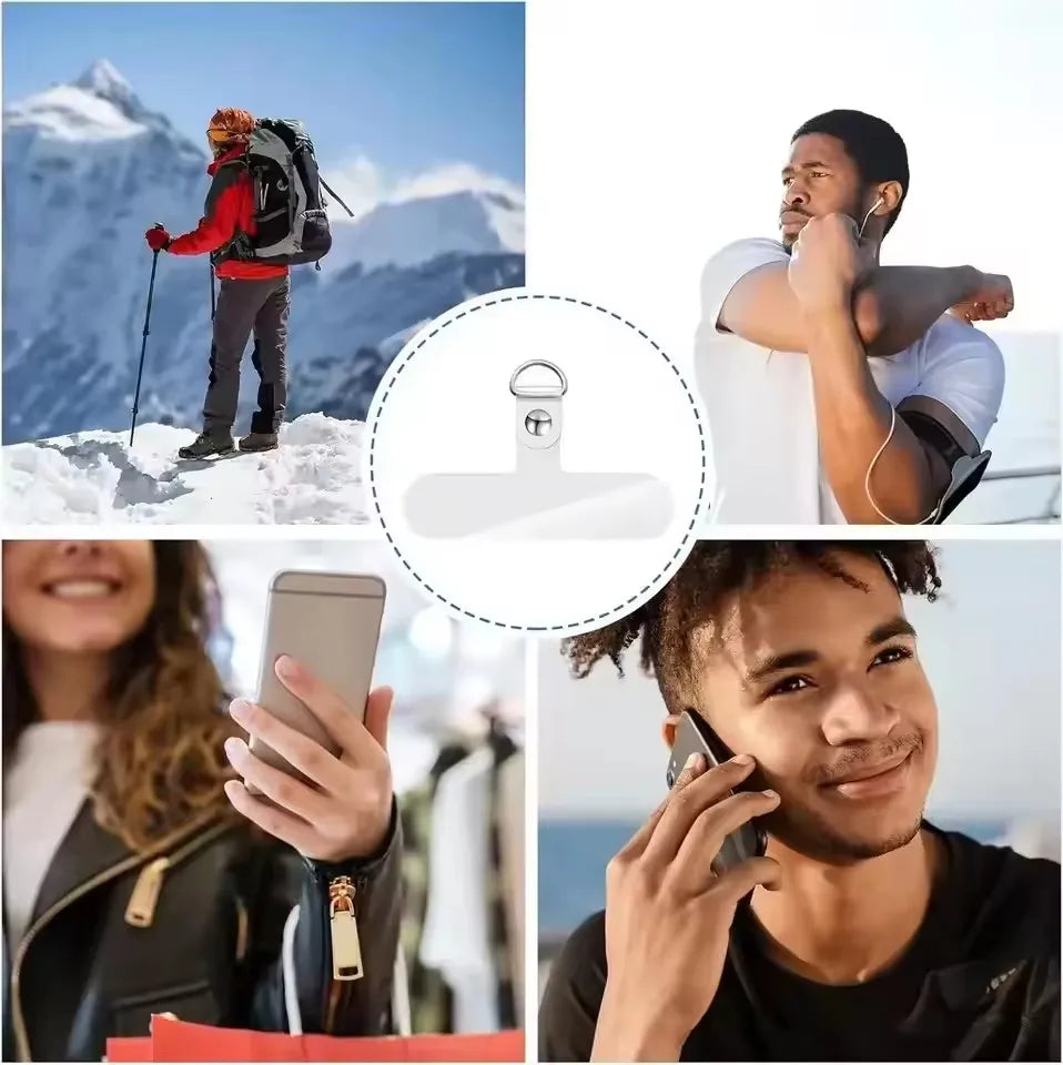 Detachable Phone Lanyard