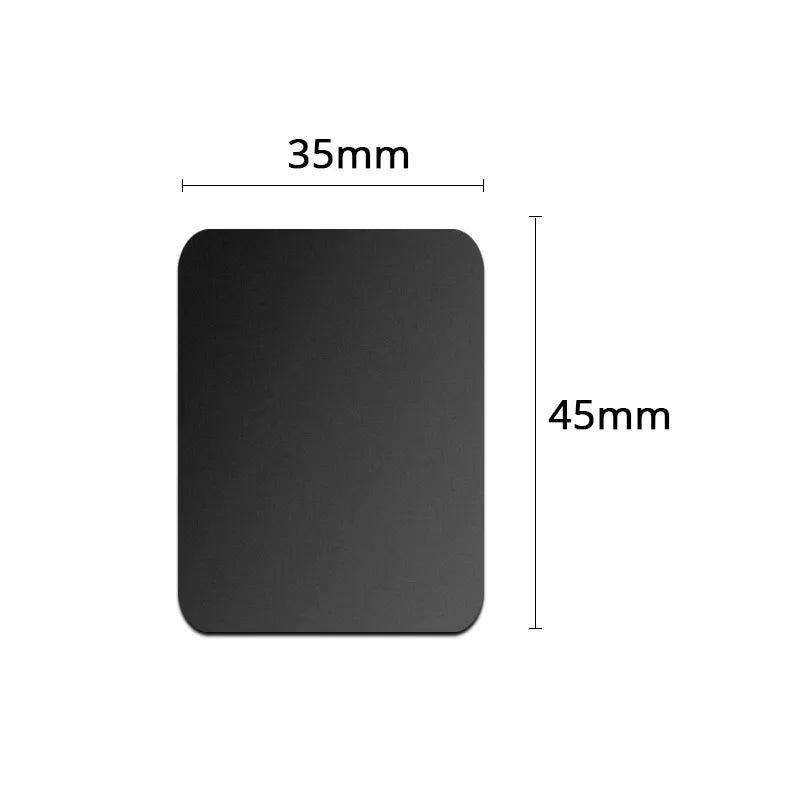 Magnetic Mount Metal Plate