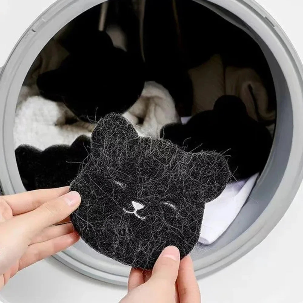 Laundry Pet Hair Remover Sponges