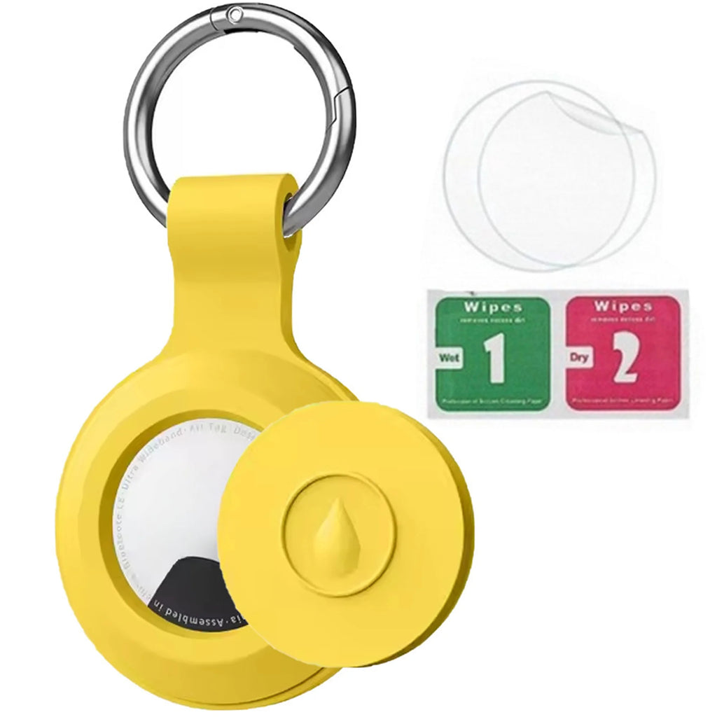 Silicone AirTag Collar Case