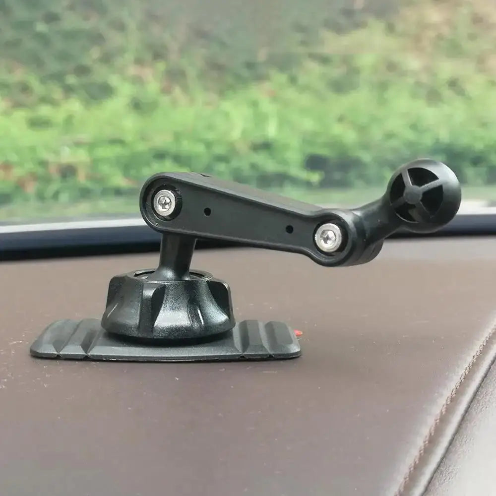 Self-Adhesive Dashboard Mount