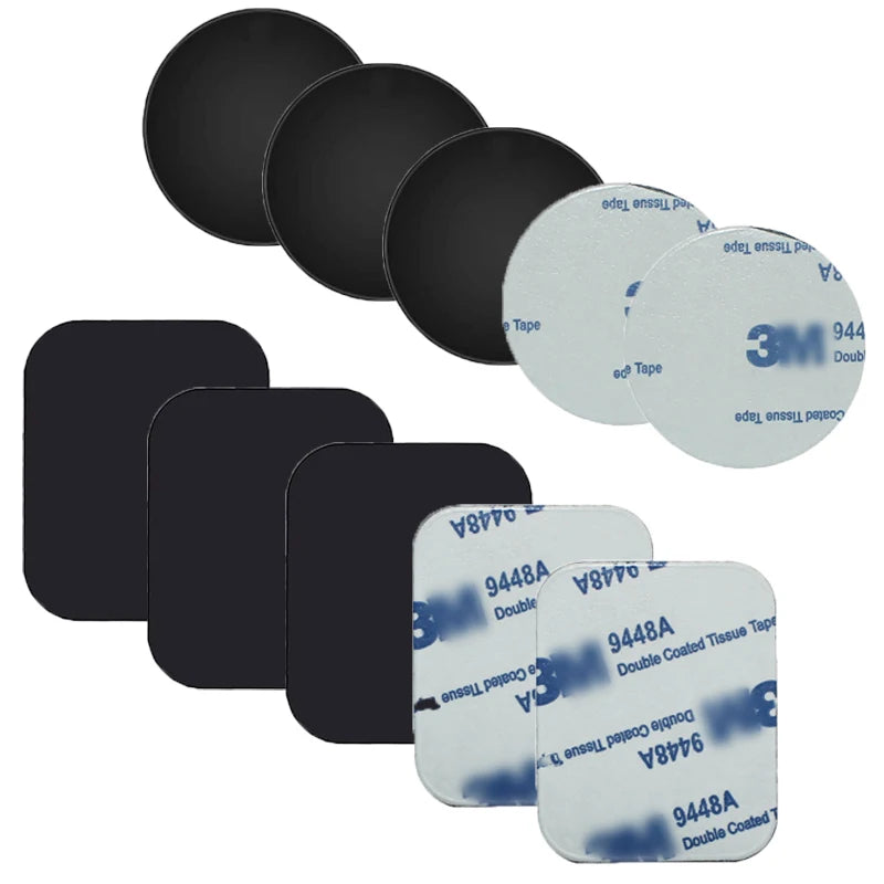 Magnetic Mount Disk Set