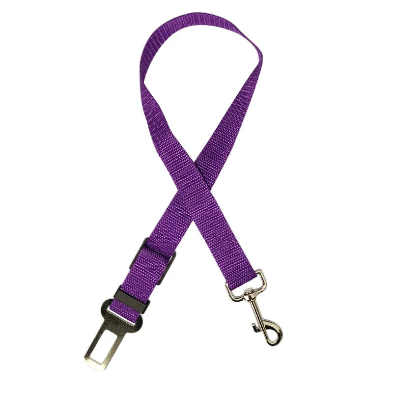 Adjustable Pet Car Belt