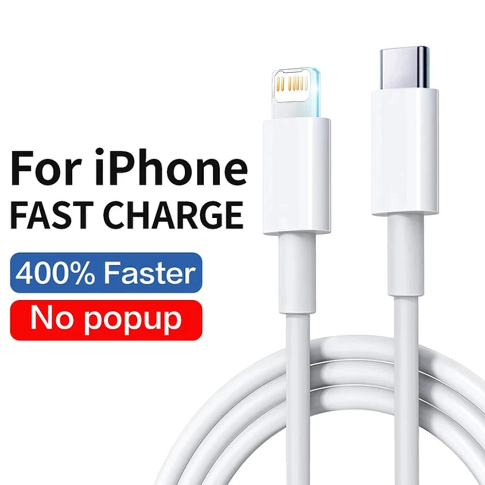 20W PD Fast Charge Cable