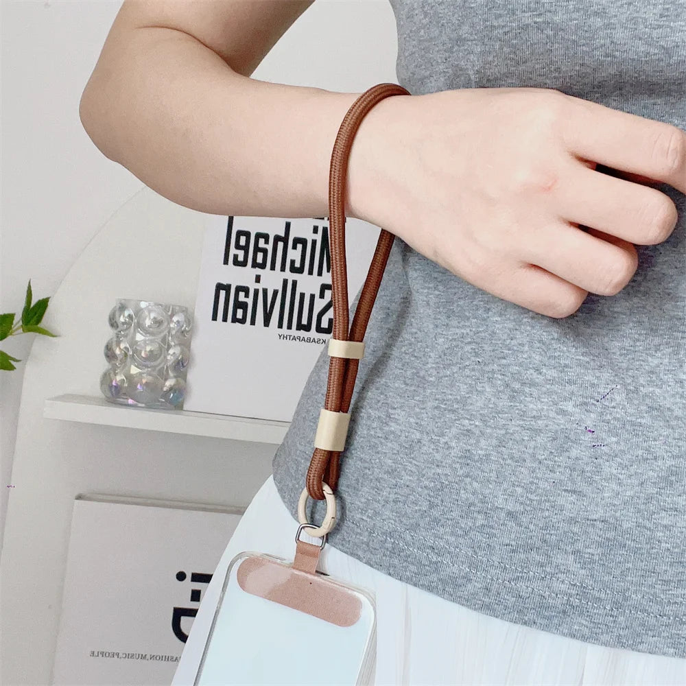 Adjustable Phone Wrist Strap
