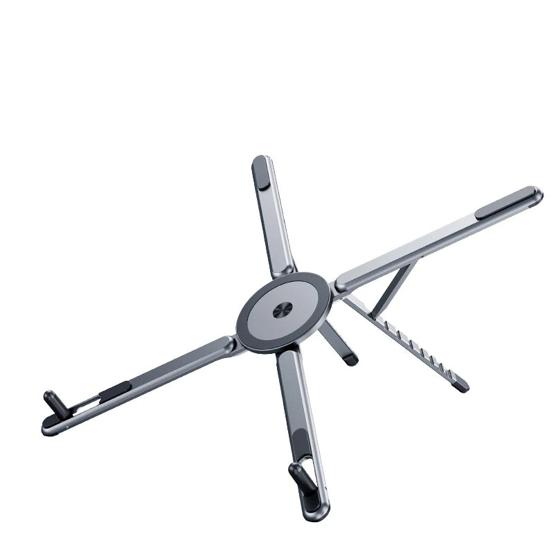 Foldable Magnetic Tripod Stand