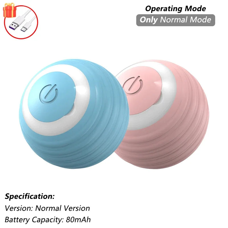ETPU Dog Bite-Resistant Ball Round Electric Non-Toxic Molar Ball Training Pet Dog Toy Ball Food Grade Certification