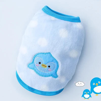 Winter Puffer Vest