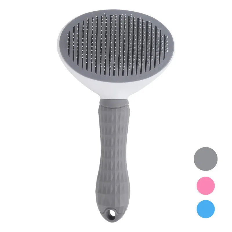 Long-Hair Grooming Brush