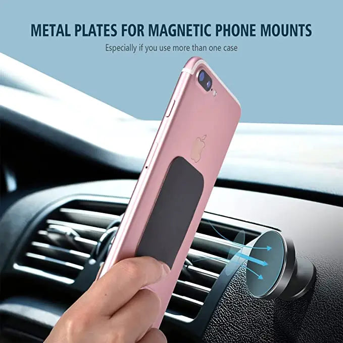 Magnetic Mount Disk Set