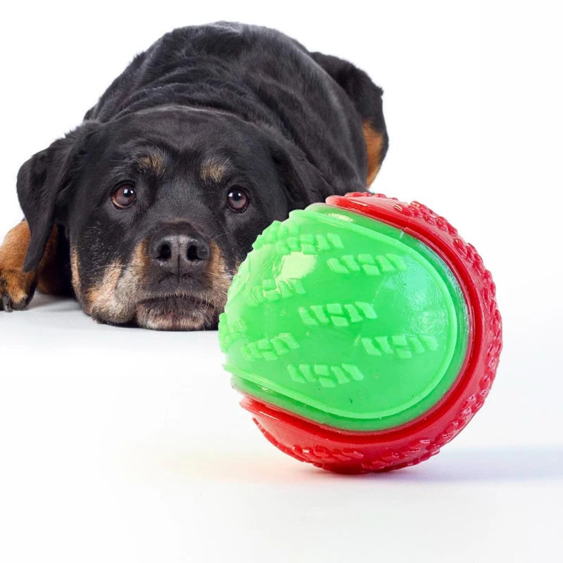 Bite-Resistant Chew Ball