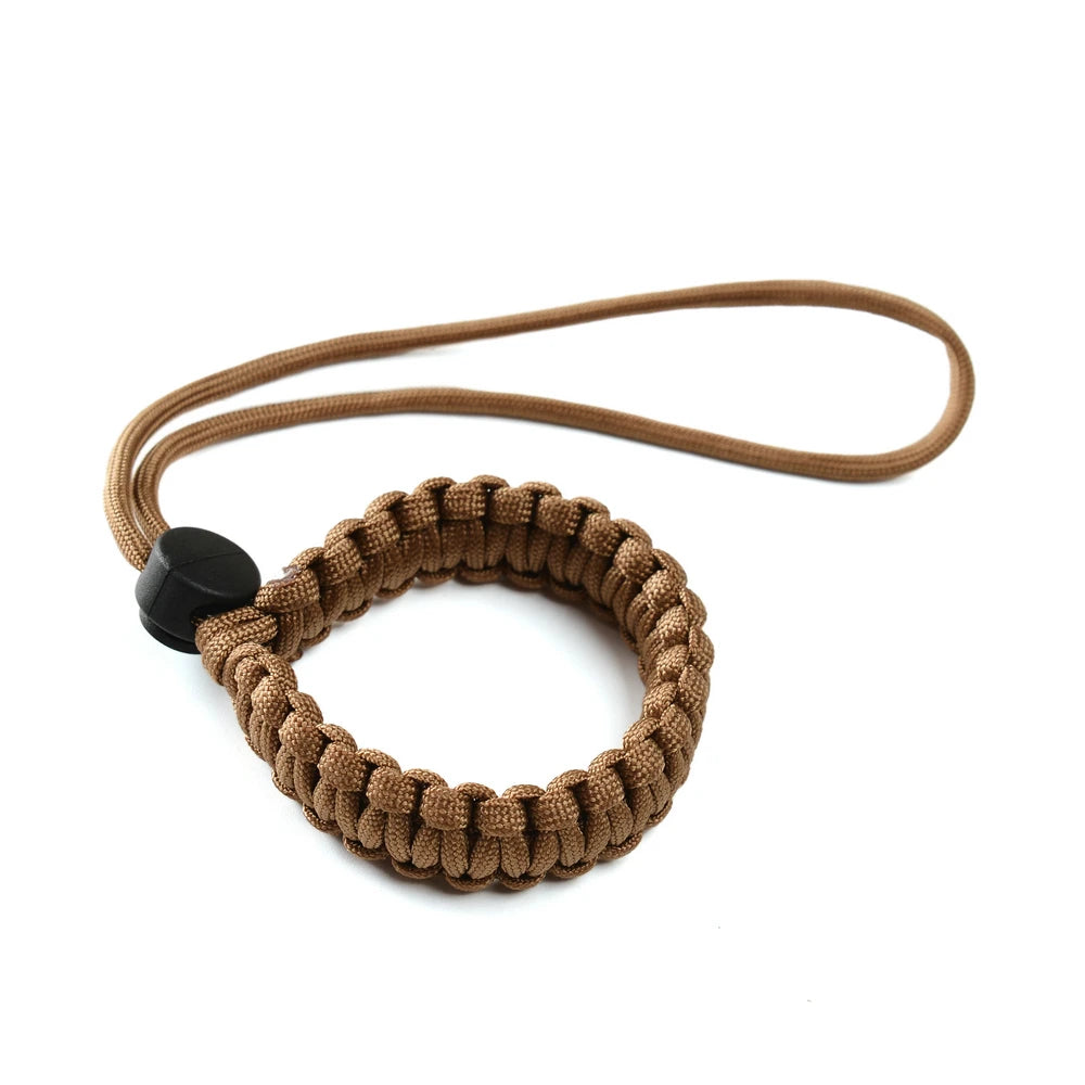 Hands-Free Leash Wrist Strap