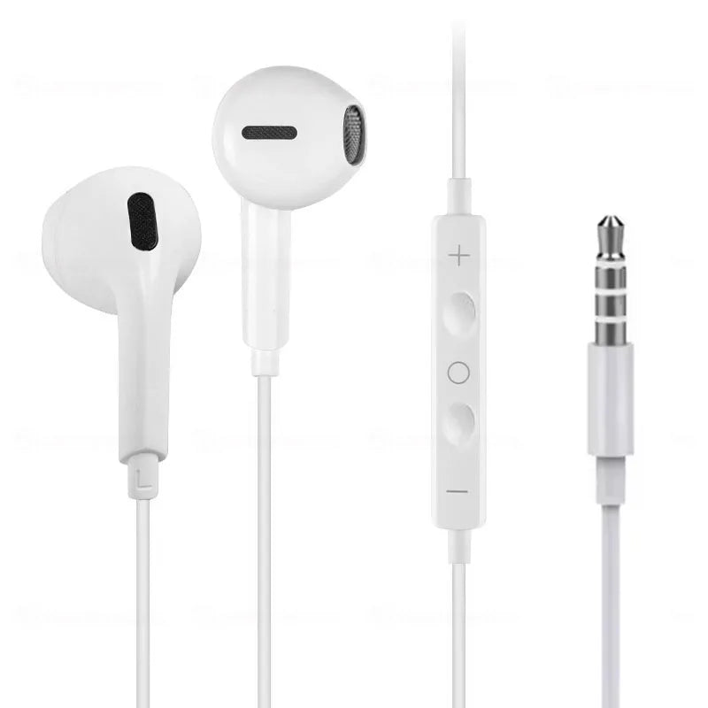 USB-C Wired Headphones